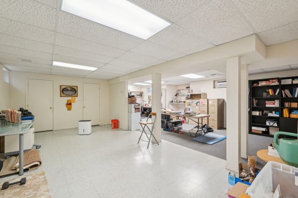 Interior, Recessed Lighting