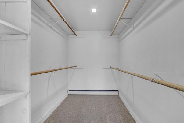 Interior, Recessed Lighting, Walk-in Closets
