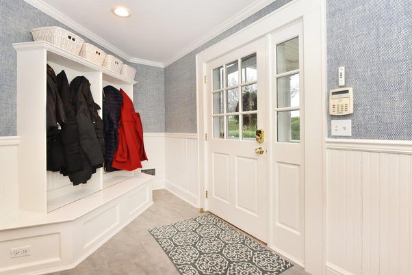 Interior, Recessed Lighting, Walk-in Closets