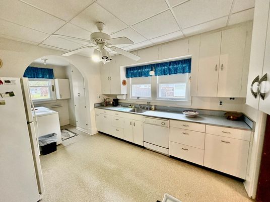 Interior, Kitchen