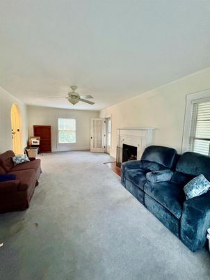 Fireplace, Interior, Living room