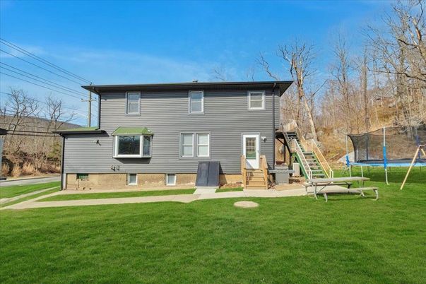 Backyard, Exterior, Playground