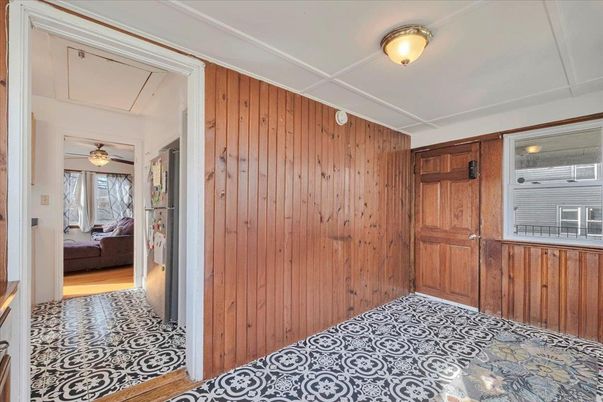 Interior, Wood Texture Flooring, Wooden Walls