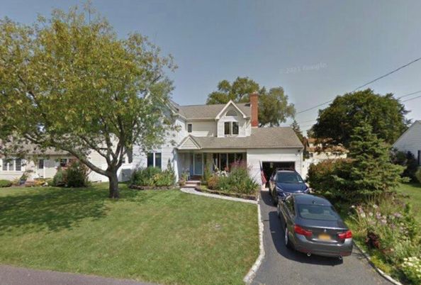 Attached, Backyard, Exterior, Facade, Cape Cod