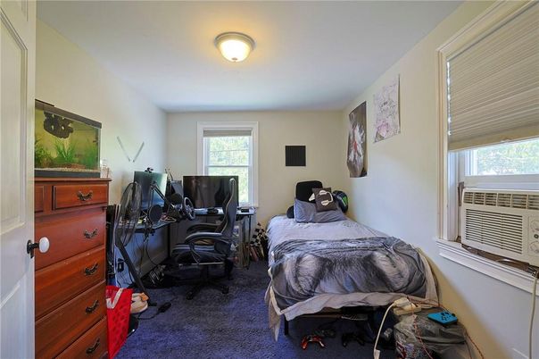 Bedroom, Home Office, Interior