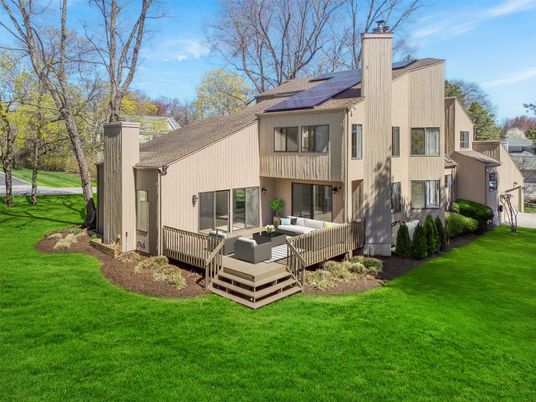 Backyard, Exterior, Solar Panels