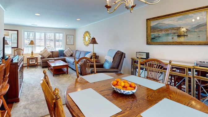 Chandelier, Dining room, Interior, Living room, Recessed Lighting