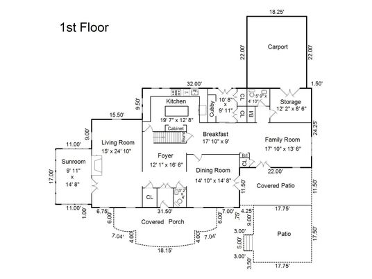 Floorplan