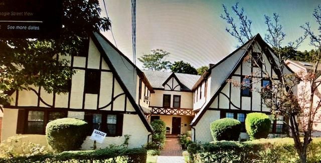 Exterior, Facade, Tudor Revival