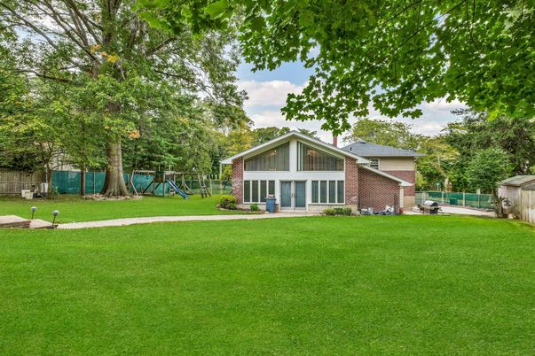 Backyard, Exterior, Playground