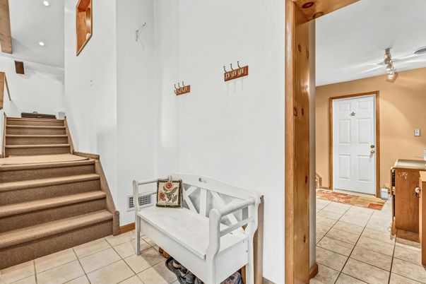 Interior, Recessed Lighting