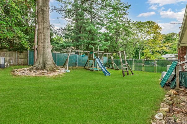 Backyard, Exterior, Playground