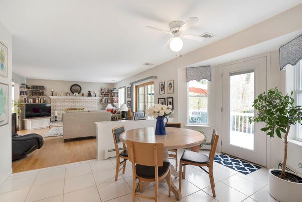 Dining room, Interior, Living room, Wood Texture Flooring