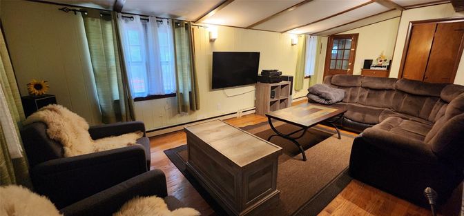 Interior, Living room, Wood Texture Flooring