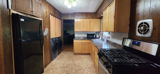 Interior, Kitchen, Washer