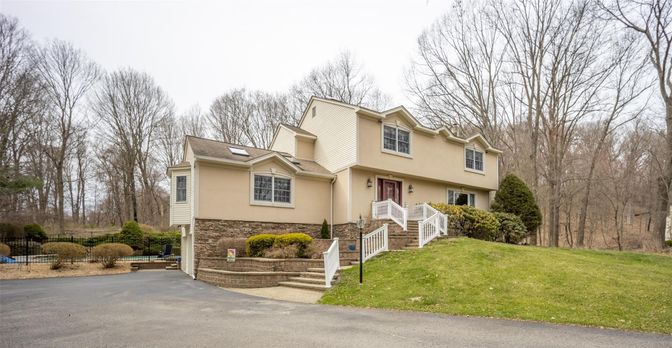 Backyard, Exterior, Facade, French Provincial