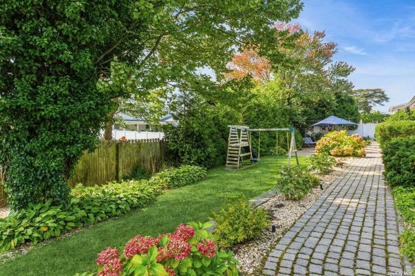 Backyard, Exterior, Playground