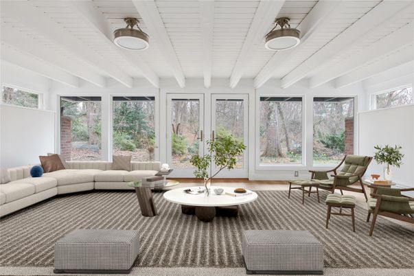Interior, Living room, Sun Room