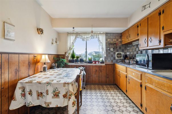 Dining room, Interior, Kitchen
