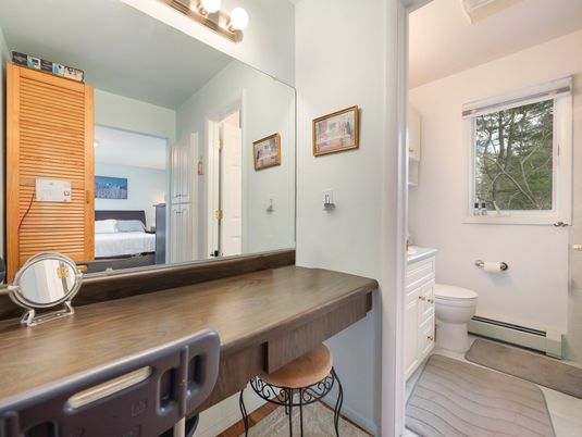 Bathroom, Bedroom, Interior