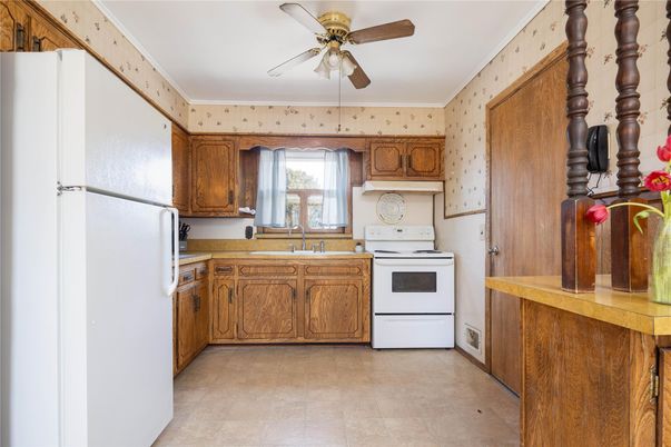 Interior, Kitchen