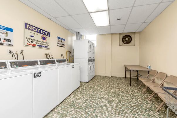 Interior, Recessed Lighting, Washer