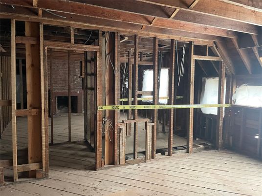Interior, Wooden Beams, Wood Texture Flooring