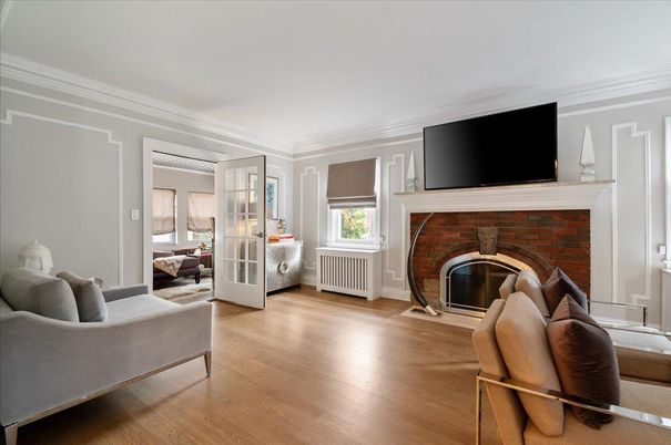 Fireplace, Interior, Living room, Wood Texture Flooring
