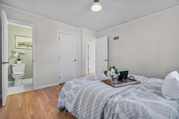 Bathroom, Bedroom, Interior, Wood Texture Flooring