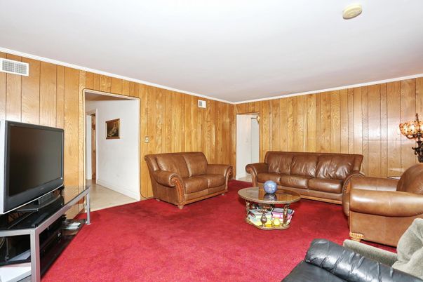Interior, Living room, Wooden Walls