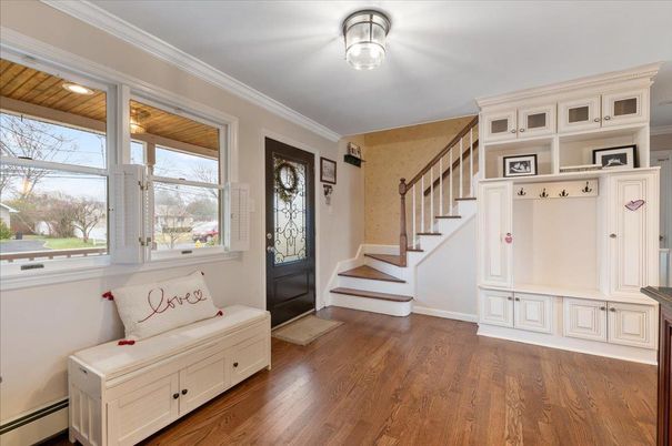 Interior, Wood Texture Flooring