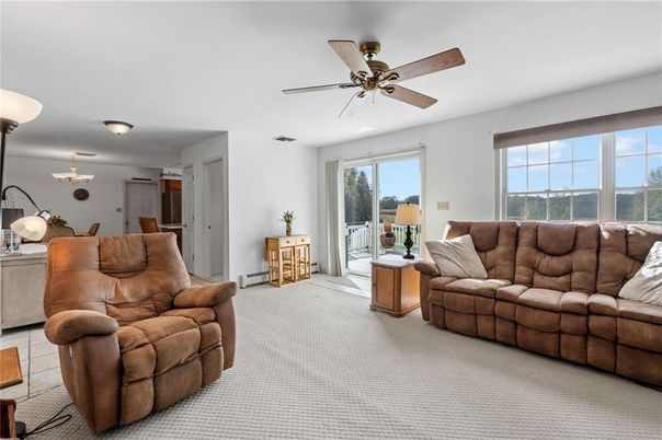 Dining room, Interior, Living room