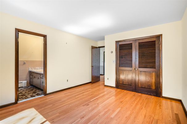 Bathroom, Empty room, Interior, Wood Texture Flooring