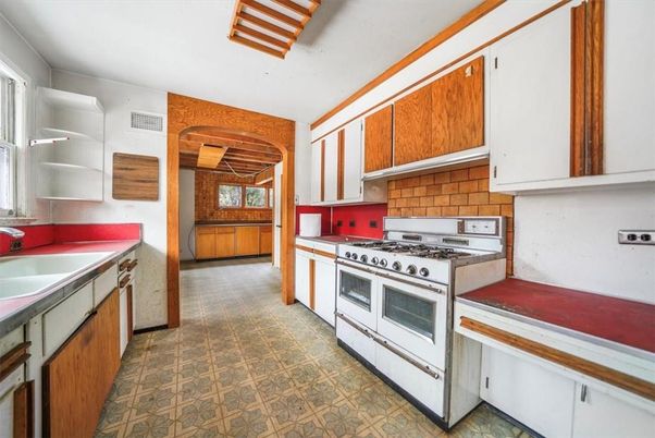 Interior, Kitchen