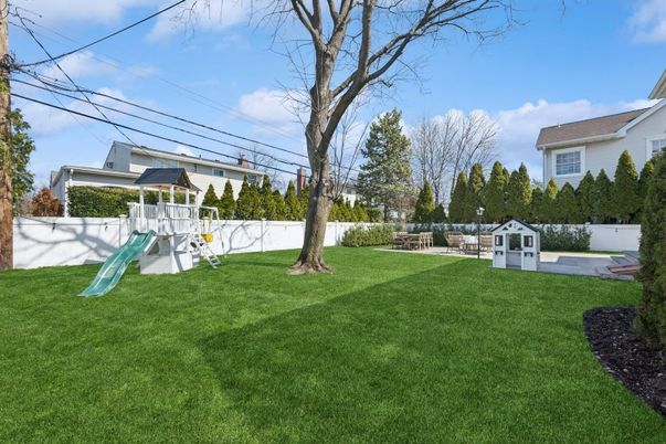Backyard, Exterior, Playground