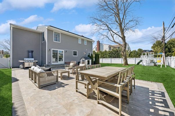 Backyard, Exterior, Playground