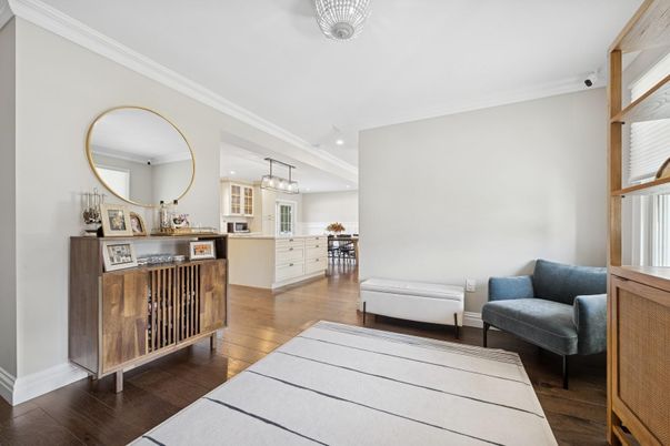 Chandelier, Interior, Kitchen, Pendant Lights, Recessed Lighting, Wood Texture Flooring