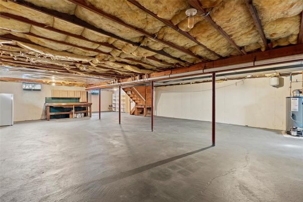 Interior, Wooden Beams