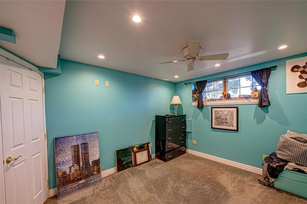 Interior, Recessed Lighting