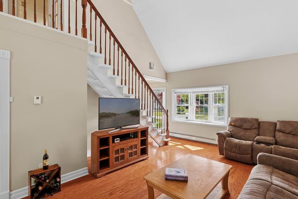 Interior, Living room, Wood Texture Flooring