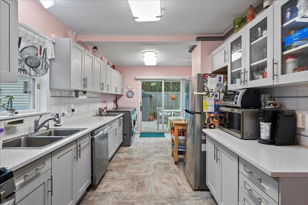 Interior, Kitchen