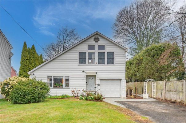 Attached, Backyard, Exterior, Facade, Raised Ranch