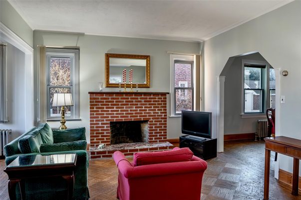 Fireplace, Interior, Living room, Wood Texture Flooring