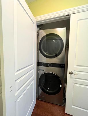 Interior, Utility Closets, Washer
