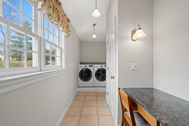 Interior, Pendant Lights, Utility Closets, Washer