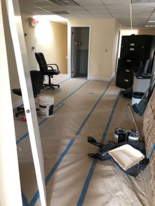 Fitness Equipment, Interior