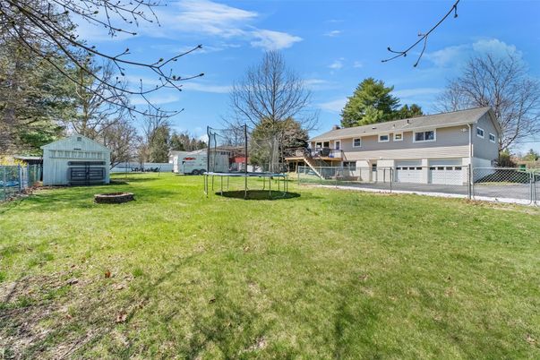 Backyard, Exterior, Playground