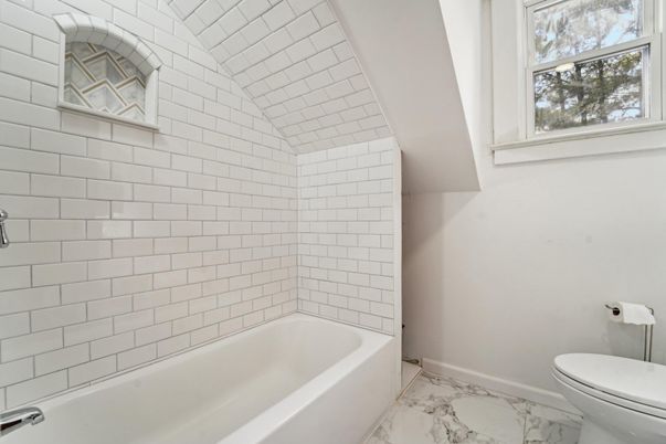 Bathroom, Interior, Marble