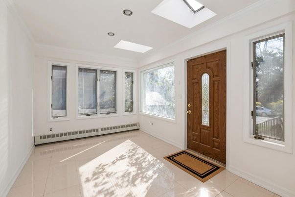 Interior, Recessed Lighting