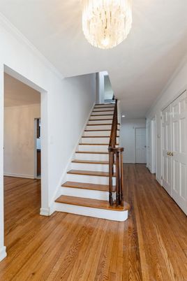 Chandelier, Interior, Wood Texture Flooring